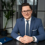 Profesjonalna sesja biznesowa dla radcy prawnego