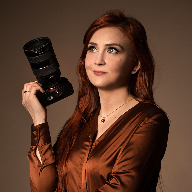 Beata Pietruszka Fotograf biznesowy Łódź